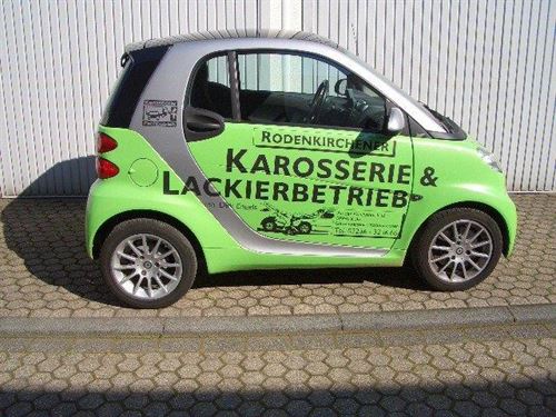 Rodenkirchener Karosserie & Lackierbetrieb -Smart